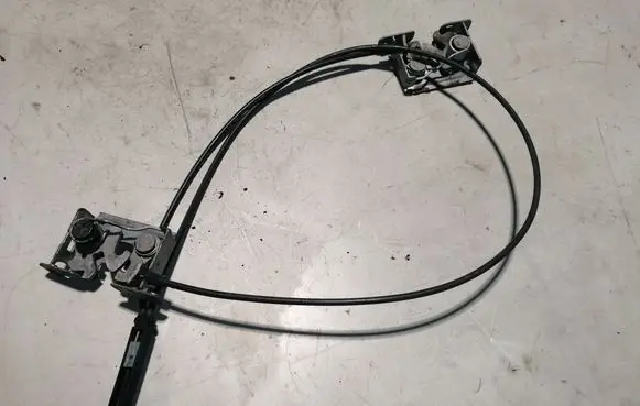 Mini One - Cooper Coupe R56 Engine bonnet/hood lock/catch