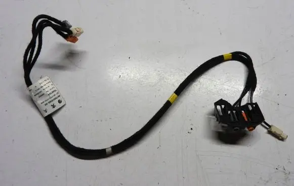 Citroen C4 II Radio antenna 9675654580