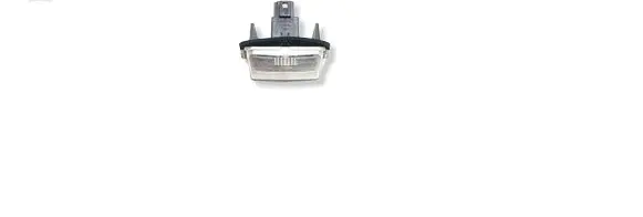 Toyota Avensis T270 Number plate light 