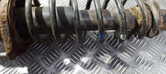 Toyota Corolla E120 E130 Rear coil spring