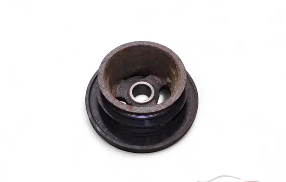 BMW 5 E39 Crankshaft pulley 1001518
