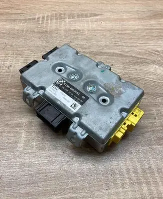 BMW 5 E60 E61 Door control unit/module 6957761 75789012