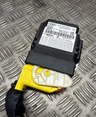 Audi A6 S6 C7 4G Airbag control unit/module 4G0959655A 285010714