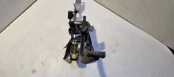 Clutch pedal