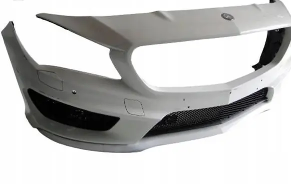 Mercedes-Benz CLA C117 X117 W117 Front bumper A1178804840 A1178852122 A1178851722