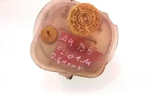Audi A4 S4 B5 8D Brake fluid reservoir 4B0611301D