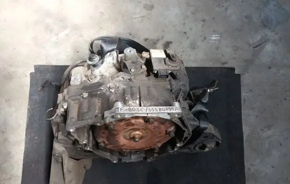 Opel Zafira C Automatic gearbox 55580194A
