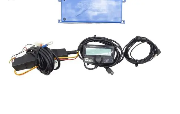 Audi TT TTS Mk2 Central body control module CK3100N