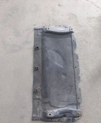 Audi A6 S6 C7 4G Engine splash shield/under tray 4G0863821F