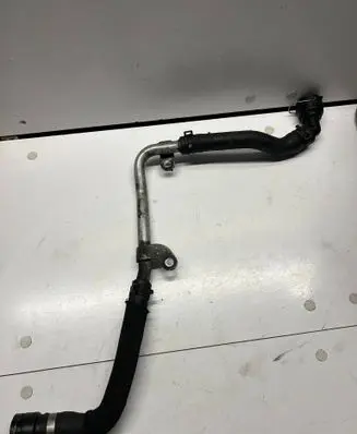 Audi A6 S6 C7 4G Engine coolant pipe/hose 4G0121071N