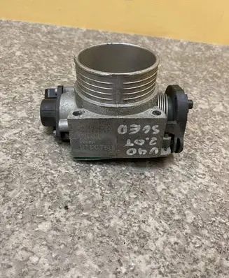 Volvo S40, V40 Throttle valve 9186780