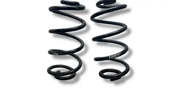 Nissan Qashqai Rear coil spring