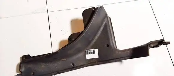 Rear sill trim cover
