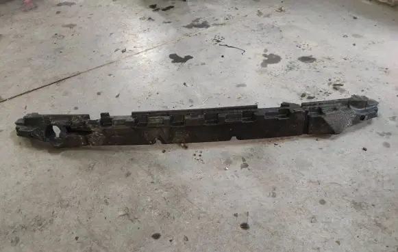 Mercedes-Benz GLC C253 Rear bumper foam support bar A2538851400
