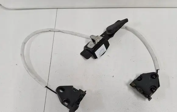 Renault Trafic III (X82) Loading door lock 