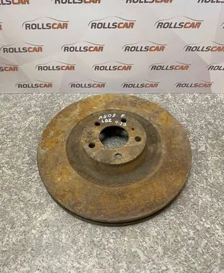 Audi A8 S8 D3 4E Front brake disc