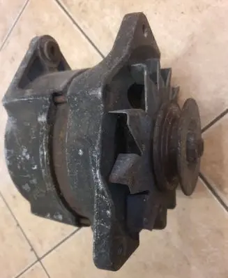 Audi 100 200 5000 C2 Generator/alternator Bm033 120469655