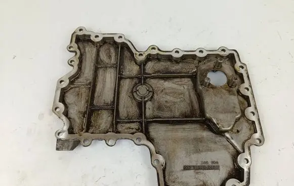 Oil sump