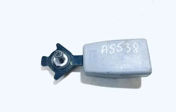 Mazda Premacy Rear seatbelt buckle