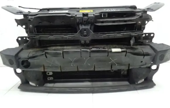 Radiator set