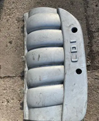 Mercedes-Benz E W211 Engine cover (trim) A6470100167