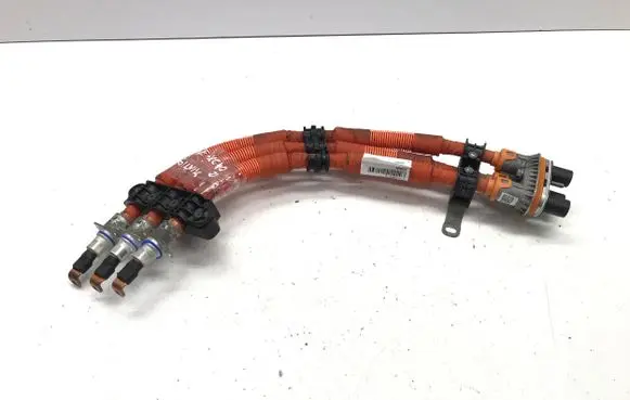 Volvo XC40 Engine installation wiring loom 32286698 33462989