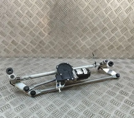 Audi A1 Front wiper linkage and motor 82C955023B 82C955119B