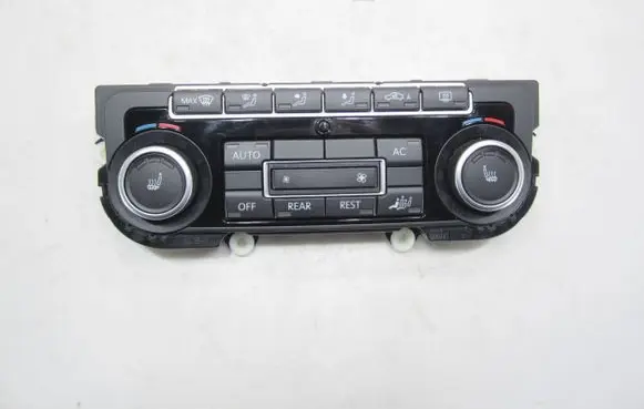 Volkswagen Sharan Climate control unit 5K0907044FL 5HB00974721 SW0204