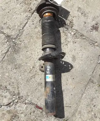 Volkswagen Golf V Front shock absorber/damper 1J0412103A