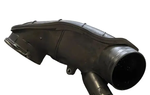 BMW X5 E70 Turbo air intake inlet pipe/hose 7807493 58650910