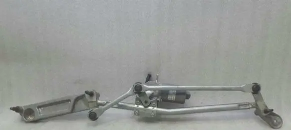 Mercedes-Benz SLK R172 Front wiper linkage and motor A1728200442