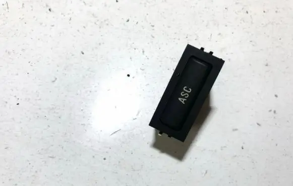 Traction control (ASR) switch