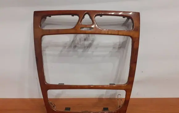 Mercedes-Benz C W203 Dashboard center trim panel A2036802539 41040500