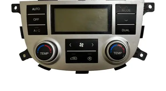 Hyundai Santa Fe Climate control unit 972502B431