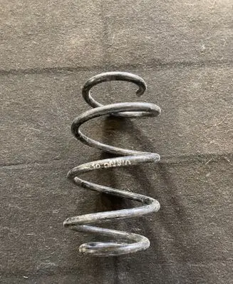 Mercedes-Benz Vito Viano W639 Front coil spring