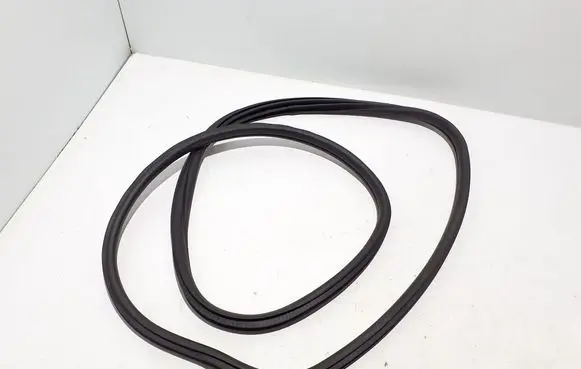 BMW X4M F98 Rear door rubber seal (on body) 7390750