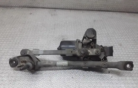 Citroen C1 Front wiper linkage and motor