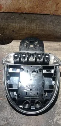 Mini One - Cooper Coupe R56 Light switch