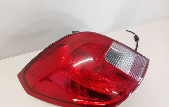 Rear/tail lights