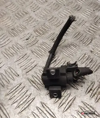 Turbo solenoid valve