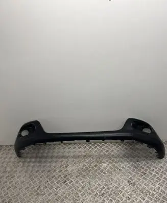 Citroen C3 Front bumper lip 9812061577