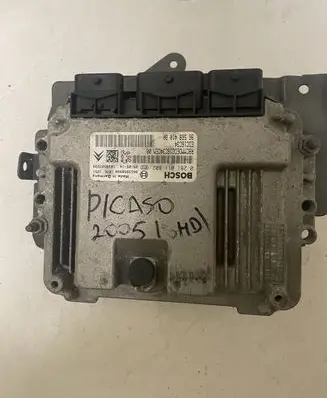 Citroen Xsara Picasso Engine control unit/module 9656841080