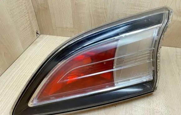 Mazda 3 II Tailgate rear/tail lights P8674R P8241