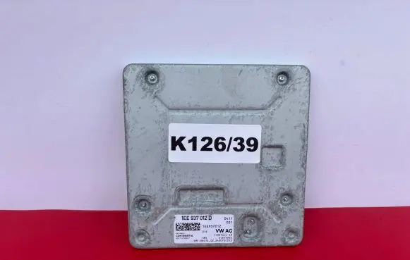 Volkswagen ID.4 Other control units/modules 1EE937012D