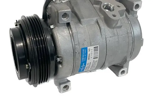 Iveco Daily 4th gen Air conditioning (A/C) compressor (pump) 5801362246 241257 510910