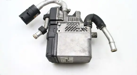Audi Q7 4L Auxiliary pre-heater (Webasto) 4L0815071C