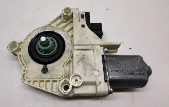 Audi A6 S6 C6 4F Rear door window regulator motor 4F0959802A