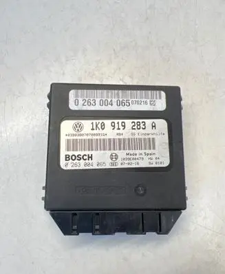Volkswagen Golf V Parking PDC control unit/module 1K0919283A 0263004065 1039E00479