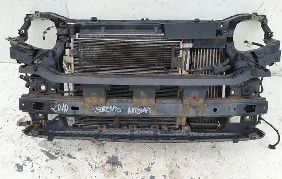 KIA Sorento Radiator support slam panel 2P000