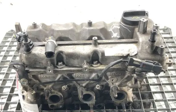 Hyundai i20 (GB IB) Engine head D3FA